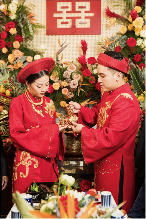 Hoa cưới