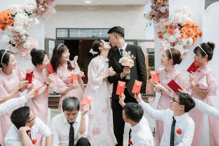 Lục Hỷ Wedding - Portrait 2