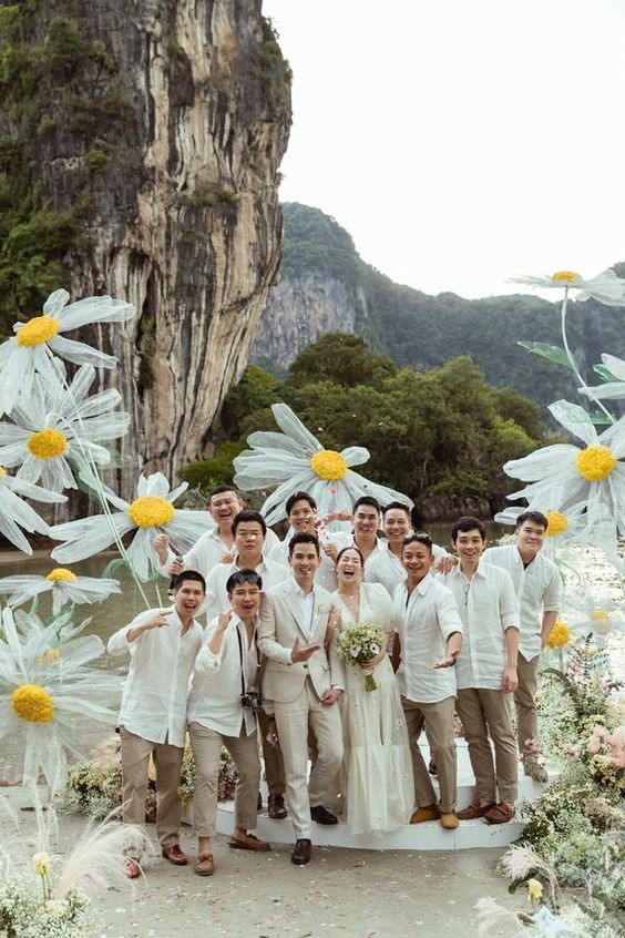 Lục Hỷ Wedding - Portrait 3