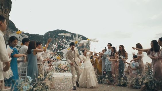 Lục Hỷ Wedding - Feature Couple 3