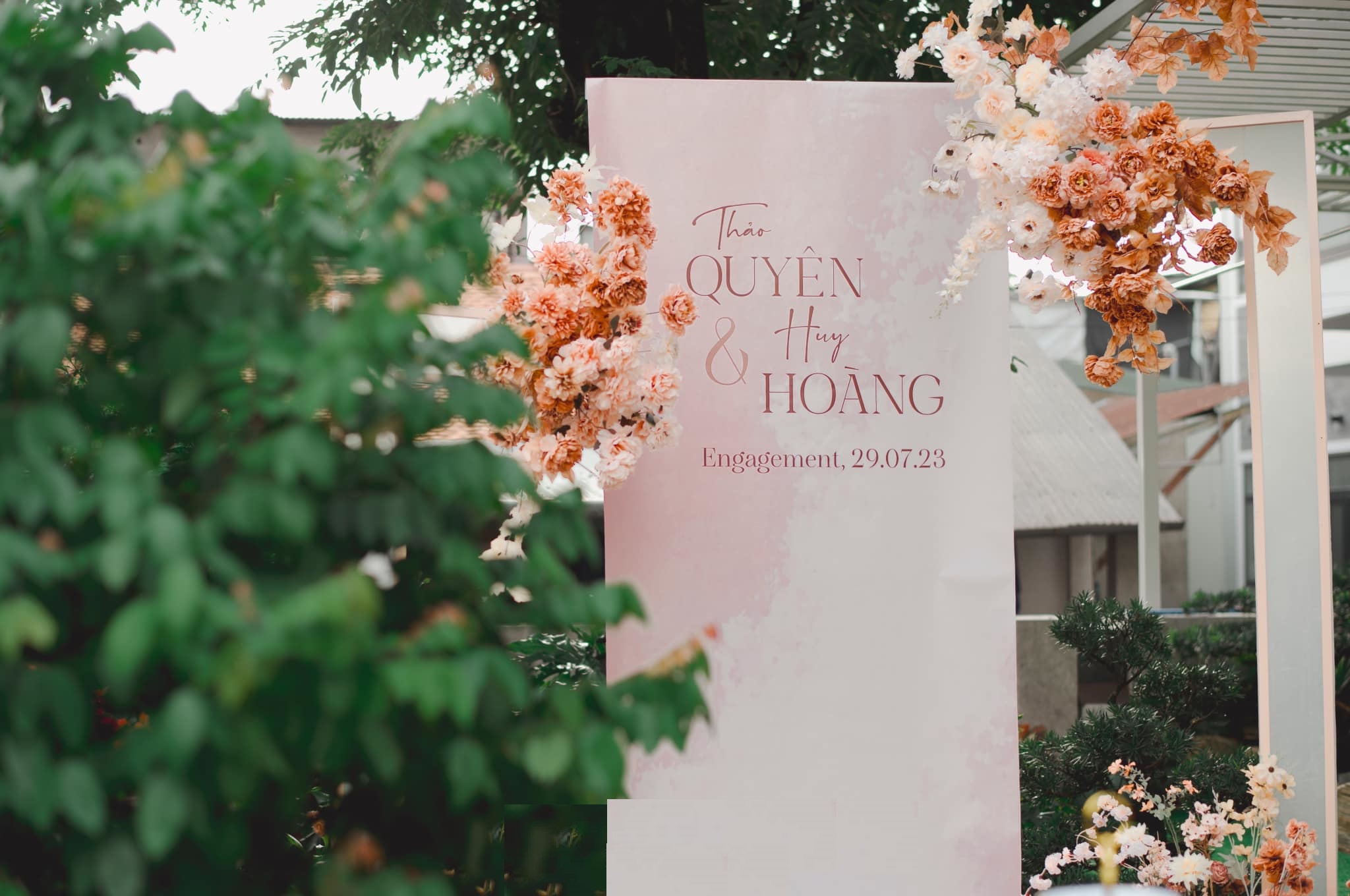 Biển Welcome khoét hộp 3D