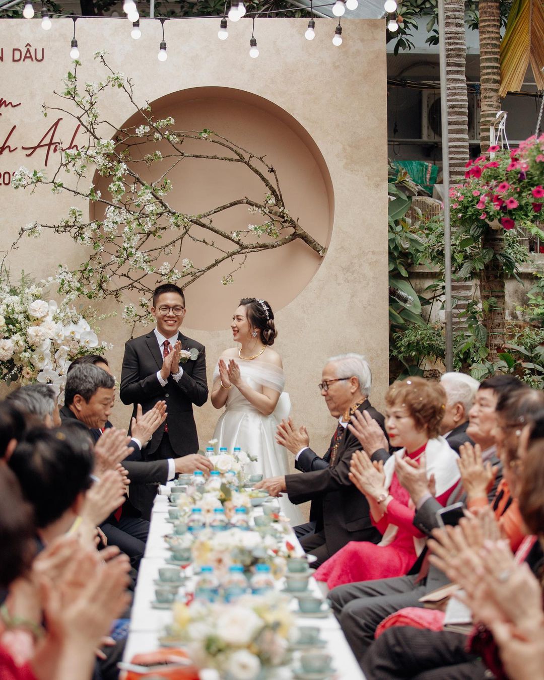 Lục Hỷ Wedding - Traditional Gia Tien